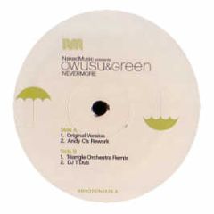 Owusu & Green - Never More - Naked Music 