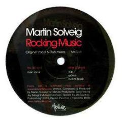 Martin Solveig - Rocking Music - Urban