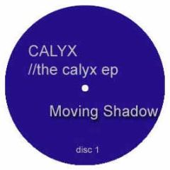 Calyx - The Killa EP - Moving Shadow