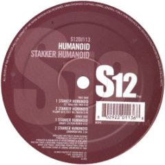 Humanoid - Stakker Humanoid - S12 Simply Vinyl
