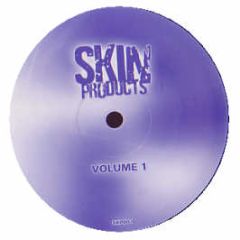 Blue Skin - Alone - Skin Productions