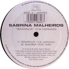 Sabrina Malheiros - Lemanja - Far Out