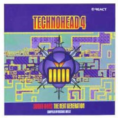 Various Artists - Technohead 4 - React