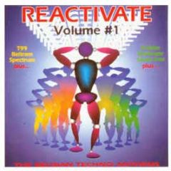 Reactivate - Volume 1 - React