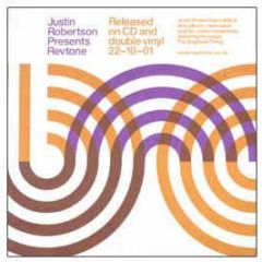 Justin Robertson - Revtone - Nuphonic
