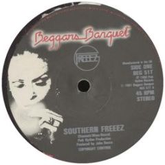 Freeez - Southern Freeez - Beggars Banquet