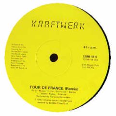 Kraftwerk - Tour De France (Remix) - EMI