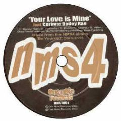 New Mastersounds - Your Love Is Mine Ft Corinne Bailey Rae - One Note Records