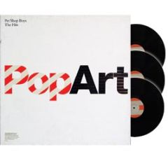 Pet Shop Boys - Pop Art (The Hits) - Parlophone