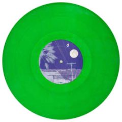 Iz & Diz - Strong (Main Pass) (Green Vinyl) - Seasons Recordings