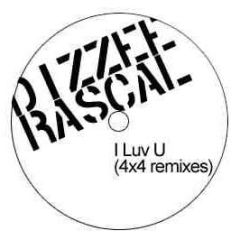 Dizzee Rascal - I Luv U (4X4 Remixes) - 441