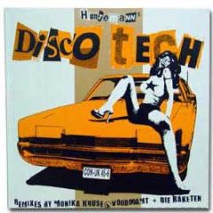 Huntemann - Disco Tech - Confused