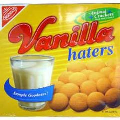 Animal Crackers - Break Neck Volume 2 (Vanilla Haters) - Manimal