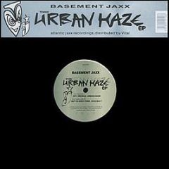 Basement Jaxx - Urban Haze EP - Atlantic Jaxx