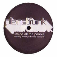 Planet Funk - Inside All The People (Remixes) - Bustin Loose