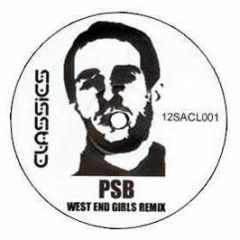 Pet Shop Boys / Bmex - West End Girls (Remix) / Appolonia - Classics 1