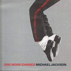 Michael Jackson - One More Chance (Remixes) - Sony