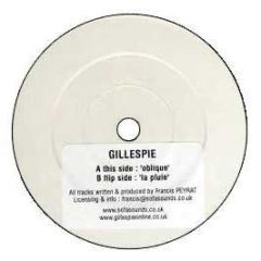 Gillespie - Oblique - Sofa Sounds