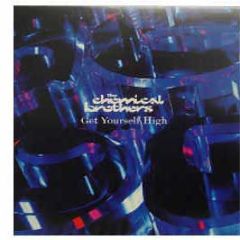 Chemical Brothers - Get Yourself High / Electronic Battle Weapon 6 - Virgin