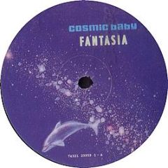 Cosmic Baby - Fantasia - Logic