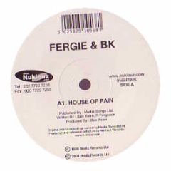 Fergie & Bk - House Of Pain / Hoovers & Horns - Nukleuz Classics