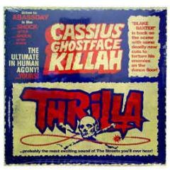 Cassius Ft Ghostface Killah - Thrilla - Virgin