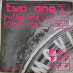 Rufige Kru / Cloud Nine - Two On One Issue 1 - Moving Shadow