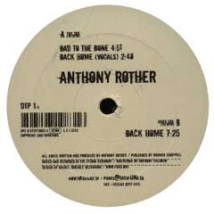 Anthony Rother - Bad To The Bone - Dataphunk