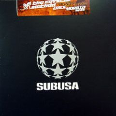 Crystal Method - Born Too Slow (Remixes) - Subusa