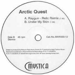 Arctic Quest - Raygun - Mystica