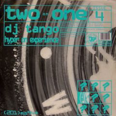 DJ Tango/Hyper On Experience - Think Twice / Ouiji Awakening - Moving Shadow