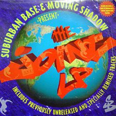 Suburban Base & Moving Shadow - The Joint Lp - Suburban Base