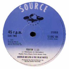 Harold Melvin & The Bluenotes - Prayin - Source