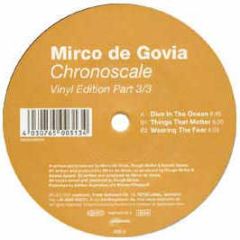 Mirco De Govia - Chronoscale (Part 3/3) - Euphonic