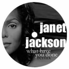 Janet Jackson - What Have You Done (Remix) - Bass Collective