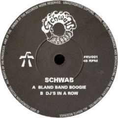 Schwab - Bland Band Boogie - Foundation