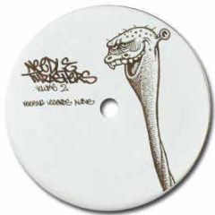 Invisibl Skratch Piklz - Needle Thrashers Volume 2 - Dirt Style 