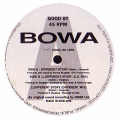 Bowa - Different Story - Dead Dead Good