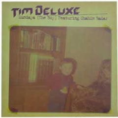 Tim Deluxe Feat. Shahin Badar - Mundaya (The Boy) - Underwater