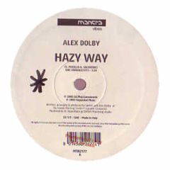 Alex Dolby - Hazy Way - Mantra Vibes