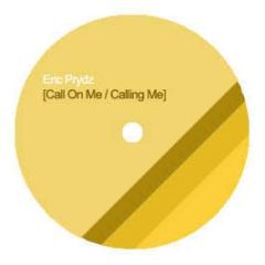Eric Prydz - Call On Me - White
