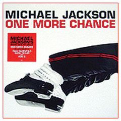 Michael Jackson - One More Chance - Epic