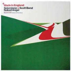 Solarstone Vs Scott Bond - Naked Angel (Disc 1) - Made In England