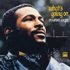 Marvin Gaye - What's Going On - Motown