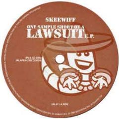Skeewiff - One Sample Short Of A Lawsuit EP - Jalapeno