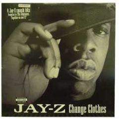 Jay-Z - Change Clothes - Roc-A-Fella