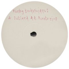 Funky Technicians - Outland - Legend