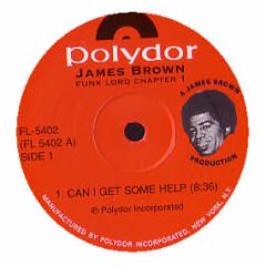 James Brown - Funk Lord (Chapter 1) - Polydor