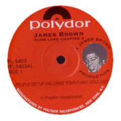 James Brown - Funk Lord (Chapter 2) - Polydor
