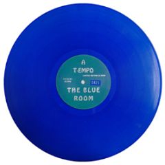 T-Empo - The Blue Room (Blue Vinyl) - Ffrr
